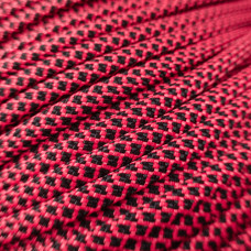 Black & Pink Diamond Guardian Paracord 550 Type III Black & Pink Diamond Guardian Paracord 550 Type III