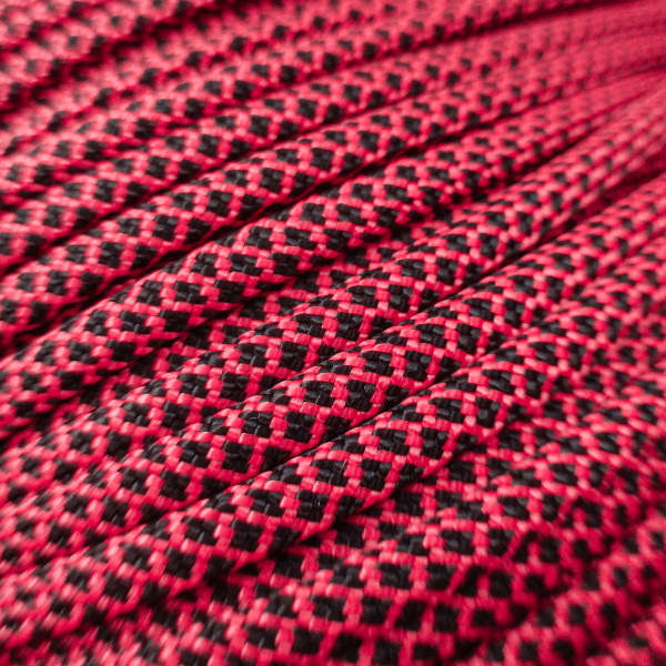 Black & Pink Diamond Guardian Paracord 550 Type III 