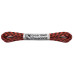Black&Safety Orange Guardian Paracord 550 Type III 