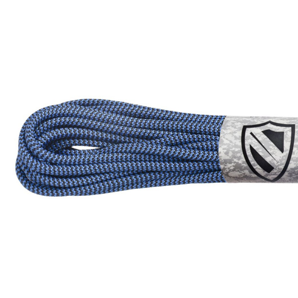 Black&Blue Wave Guardian Paracord 550 Type III