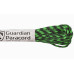 Black&Green Guardian Paracord 550 Type III 