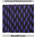 Black&Purple Guardian Paracord 550 Type III 