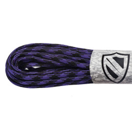 Black&Purple Guardian Paracord 550 Type III 