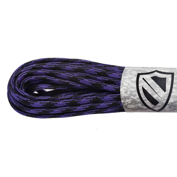 Black&Purple Guardian Paracord 550 Type III
