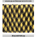 Black&Yellow Guardian Paracord 550 Type III 
