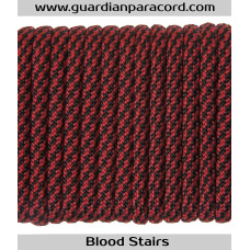 Blood Stairs Guardian Paracord 550 Type III 