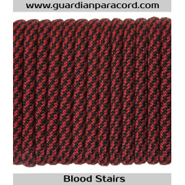 Blood Stairs Guardian Paracord 550 Type III 
