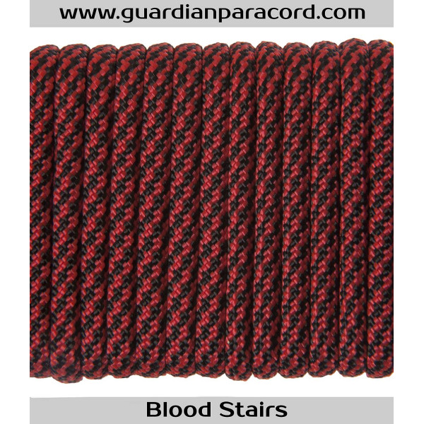 Blood Stairs Guardian Paracord 550 Type III 