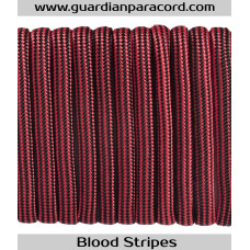 Blood Stripes Guardian Paracord 550 Type III 