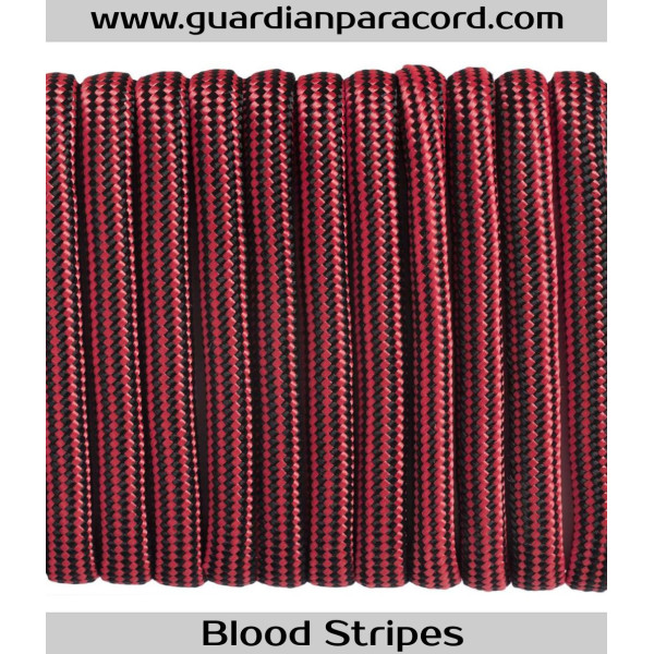 Blood Stripes Guardian Paracord 550 Type III 