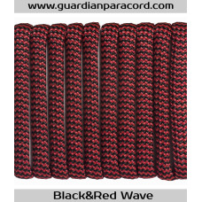 Blood Wave Guardian Paracord 550 Type III 