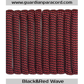 Blood Wave Guardian Paracord 550 Type III 