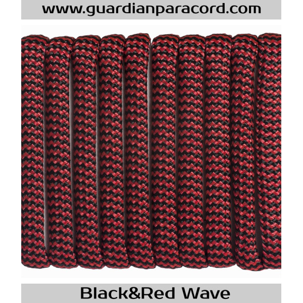 Blood Wave Guardian Paracord 550 Type III 