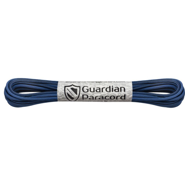 Blue Stripes Guardian Paracord 550 Type III 
