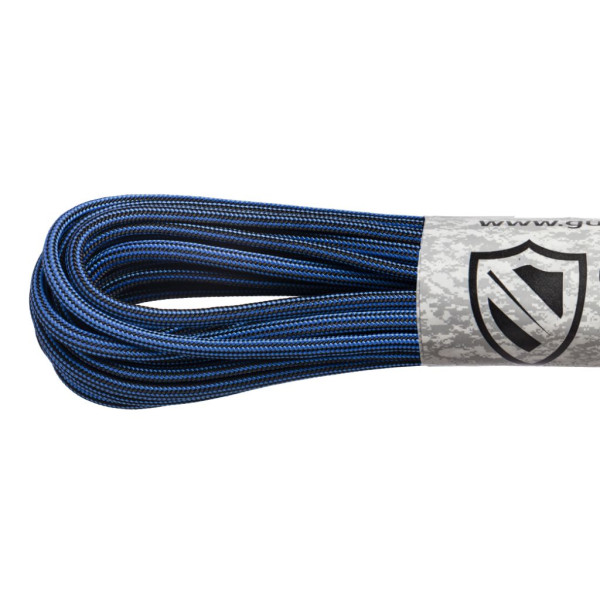Blue Stripes Guardian Paracord 550 Type III 
