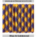 Blue & Goldenrod Guardian Paracord 550 Type III 