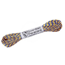 Blue & Goldenrod Guardian Paracord 550 Type III Blue & Goldenrod Guardian Paracord 550 Type III
