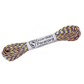 Blue & Goldenrod Guardian Paracord 550 Type III Blue & Goldenrod Guardian Paracord 550 Type III