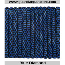 Blue Diamond Guardian Paracord 550 Type III 
