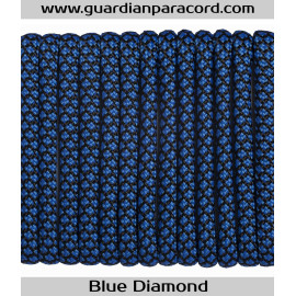 Blue Diamond Guardian Paracord 550 Type III 