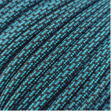Caribbean Blue Chains Guardian Paracord 550 Type III Caribbean Blue Chains Guardian Paracord 550 Type III