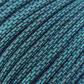 Caribbean Blue Chains Guardian Paracord 550 Type III 