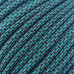 Caribbean Blue Chains Guardian Paracord 550 Type III 