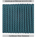 Caribbean Blue Diamond Guardian Paracord 550 Type III 