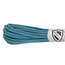 Caribbean Blue Diamond Guardian Paracord 550 Type III Caribbean Blue Diamond Guardian Paracord 550 Type III