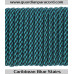 Caribbean Blue Stairs Guardian Paracord 550 Type III 