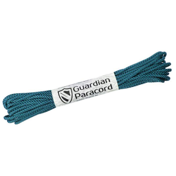 Caribbean Blue Stairs Guardian Paracord 550 Type III 