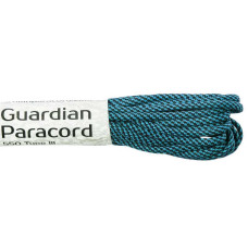 Caribbean Blue Stairs Guardian Paracord 550 Type III Caribbean Blue Stairs Guardian Paracord 550 Type III