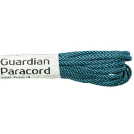 Caribbean Blue Stairs Guardian Paracord 550 Type III 