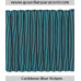 Caribbean Blue Stripes Guardian Paracord 550 Type III 