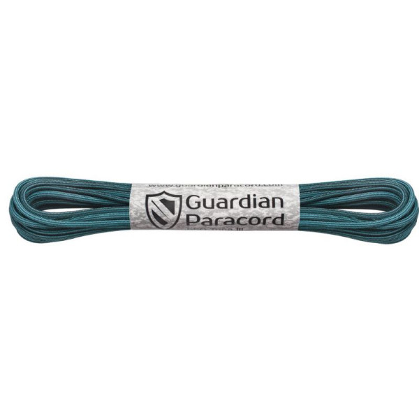 Caribbean Blue Stripes Guardian Paracord 550 Type III 