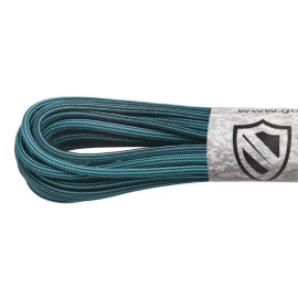 Caribbean Blue Stripes Guardian Paracord 550 Type III 