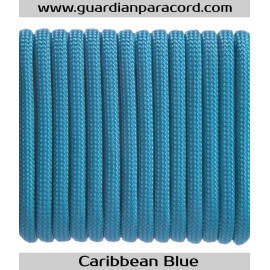 Caribbean Blue Guardian Paracord 550 Type III 