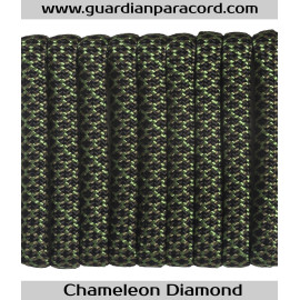 Chameleon Diamond Guardian Paracord 550 Type III 