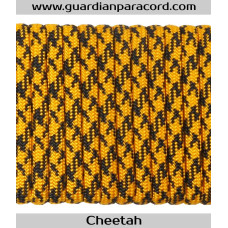 Cheetah Guardian Paracord 550 Type III Cheetah Guardian Paracord 550 Type III