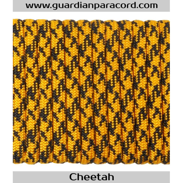 Cheetah Guardian Paracord 550 Type III 