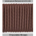 Chocolate Brown Guardian Paracord 550 Type III 