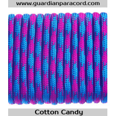 Cotton Candy Guardian Paracord 550 Type III Cotton Candy Guardian Paracord 550 Type III