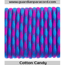 Cotton Candy Guardian Paracord 550 Type III 