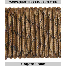 Coyote Camo Guardian Paracord 550 Type III Coyote Camo Guardian Paracord 550 Type III