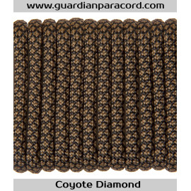 Coyote Diamond Guardian Paracord 550 Type III 
