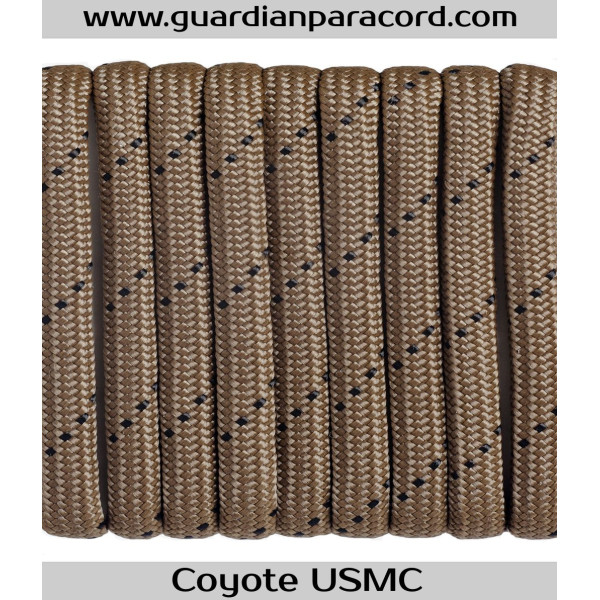 Coyote USMC Guardian Paracord 550 Type III 