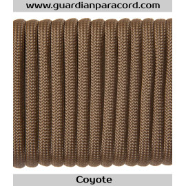 Guardian Paracord 550 Type III-S (Survival) Coyote
