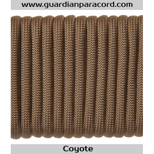 Coyote Guardian Paracord 550 Type III 
