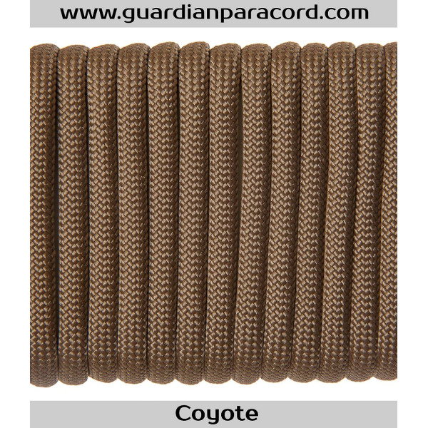 Coyote Guardian Paracord 550 Type III 