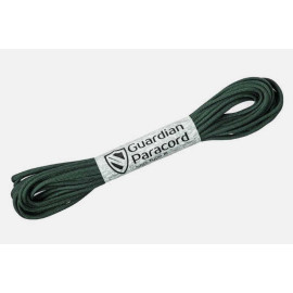 Dark Green Guardian Paracord 550 Type III Dark Green Guardian Paracord 550 Type III